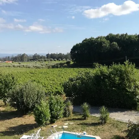 Casa Do Linhar - Quintas De Sirlyn * Tondela