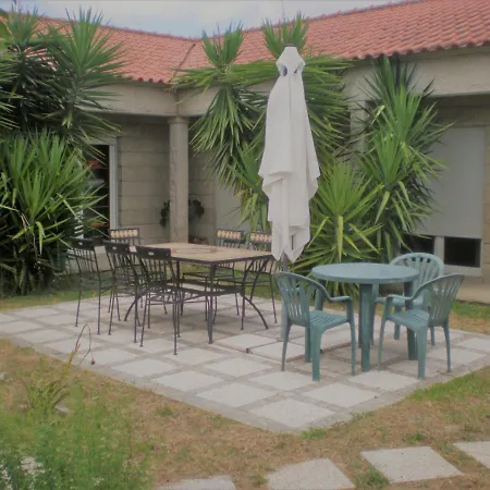 Gæstehus Casa Do Linhar - Quintas De Sirlyn Tondela