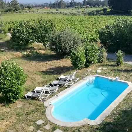 Gæstehus Casa Do Linhar - Quintas De Sirlyn *