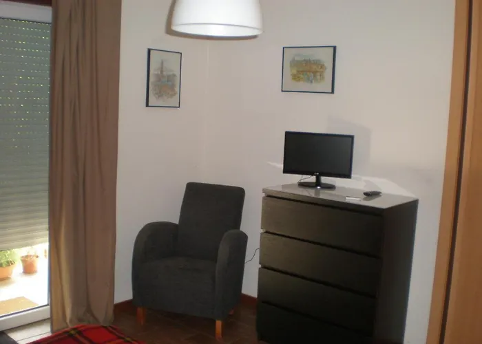 Casa Do Linhar - Quintas De Sirlyn