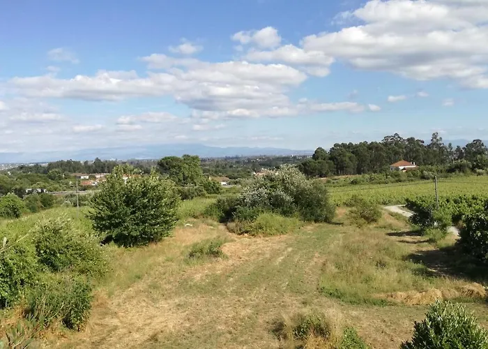Penzion Casa Do Linhar - Quintas De Sirlyn Tondela