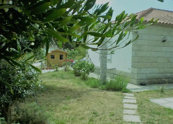 Casa Do Linhar - Quintas De Sirlyn Penzion