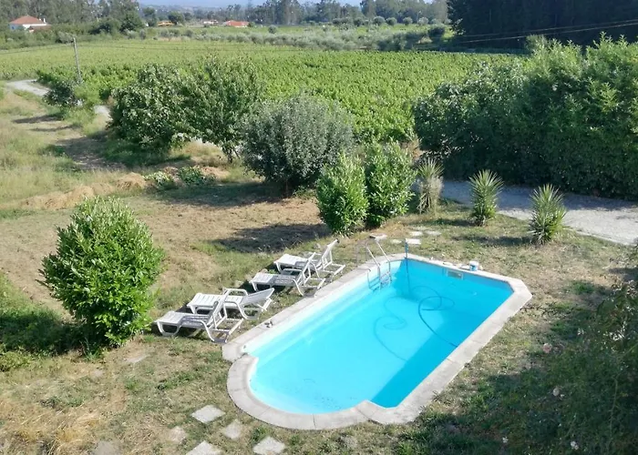 Penzion Casa Do Linhar - Quintas De Sirlyn *