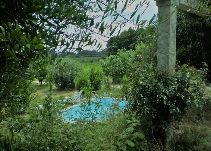 Penzion Casa Do Linhar - Quintas De Sirlyn