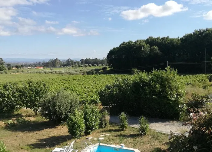 Casa Do Linhar - Quintas De Sirlyn * Tondela