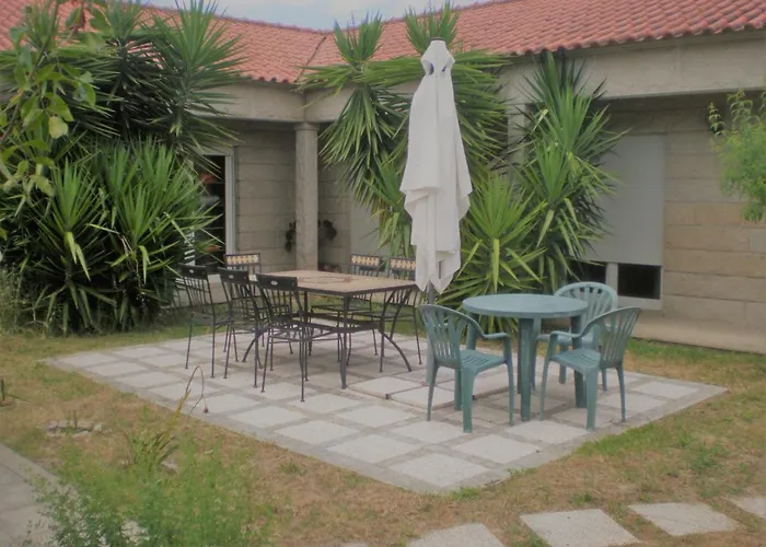 Penzion Casa Do Linhar - Quintas De Sirlyn Tondela