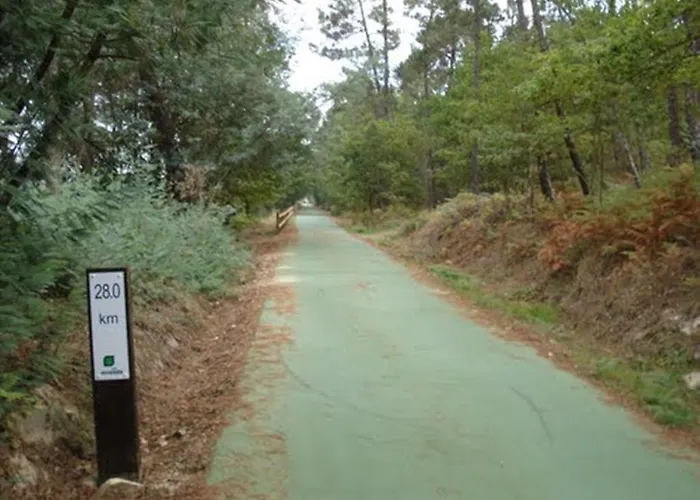 Casa Do Linhar - Quintas De Sirlyn Tondela
