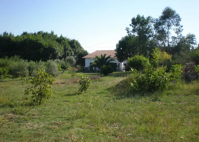Casa Do Linhar - Quintas De Sirlyn