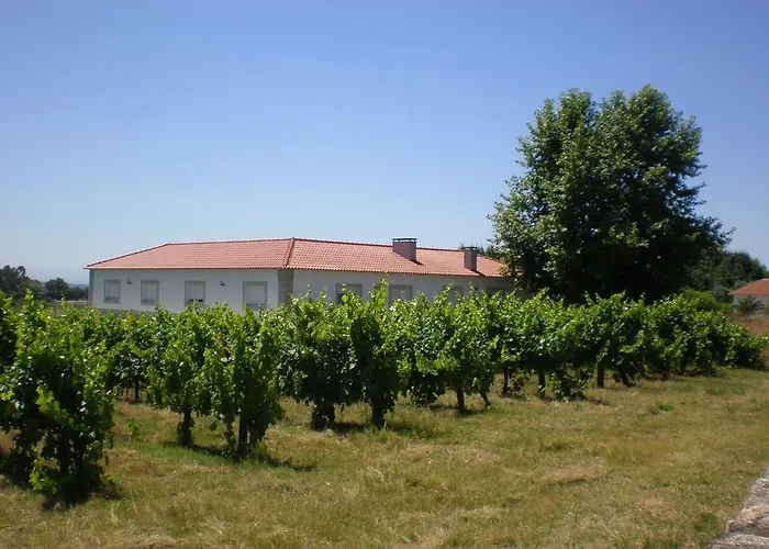 Penzion Casa Do Linhar - Quintas De Sirlyn *